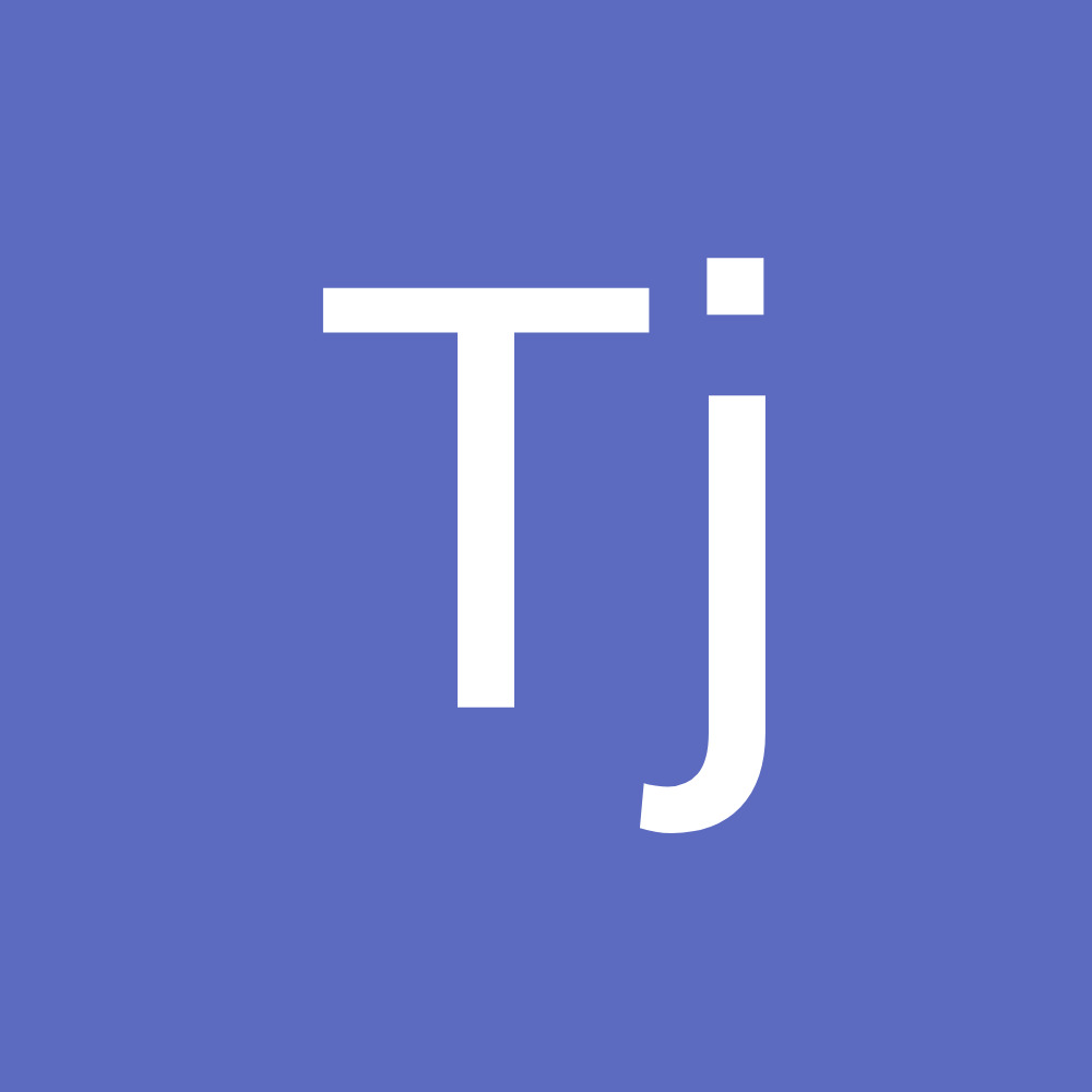 Meet your Posher, Tj